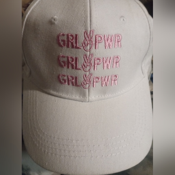 MARC AND MEL Girl Power Cap - Picture 1 of 2